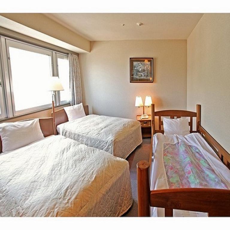 Hotel Crown Hills Takefu Echizen (Fukui) Exterior foto