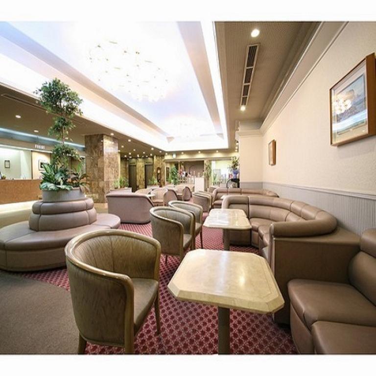 Hotel Crown Hills Takefu Echizen (Fukui) Exterior foto