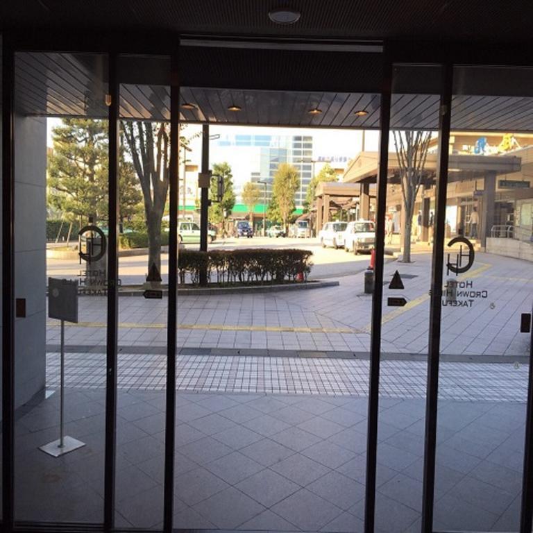 Hotel Crown Hills Takefu Echizen (Fukui) Exterior foto