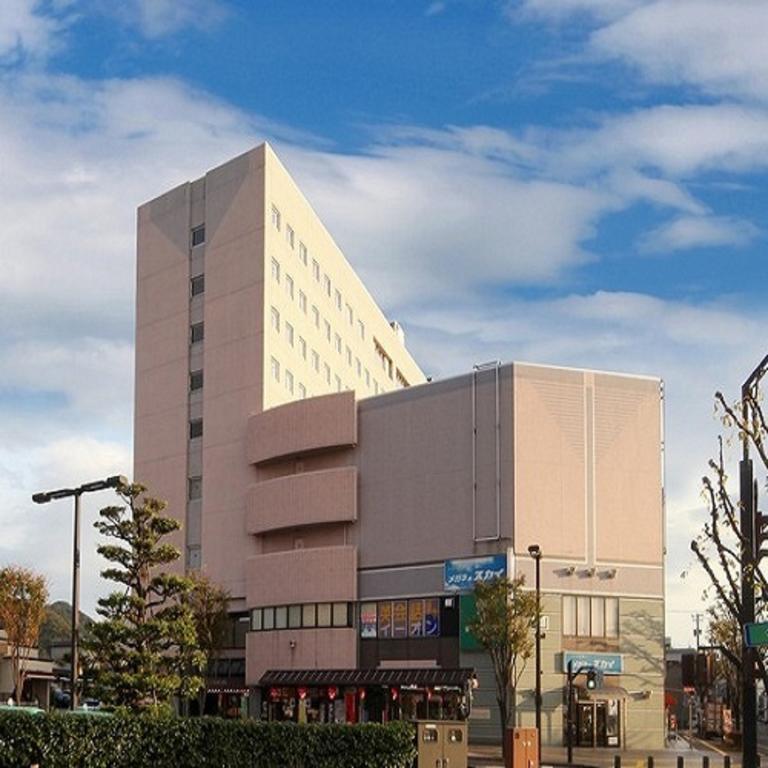 Hotel Crown Hills Takefu Echizen (Fukui) Exterior foto