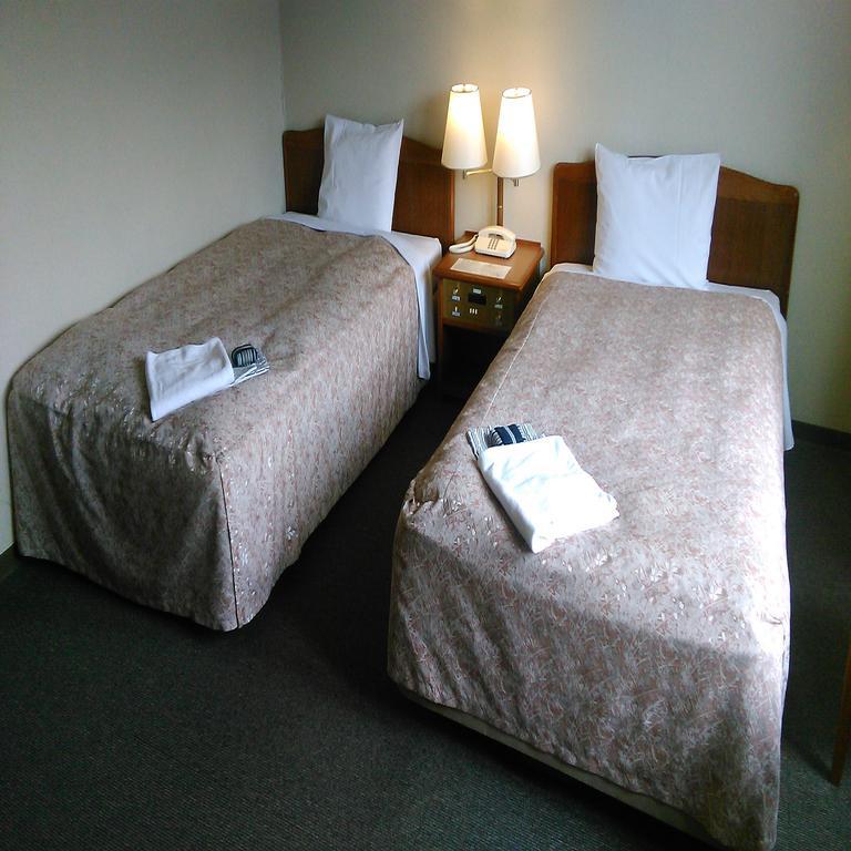 Hotel Crown Hills Takefu Echizen (Fukui) Exterior foto