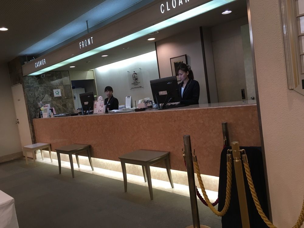 Hotel Crown Hills Takefu Echizen (Fukui) Exterior foto