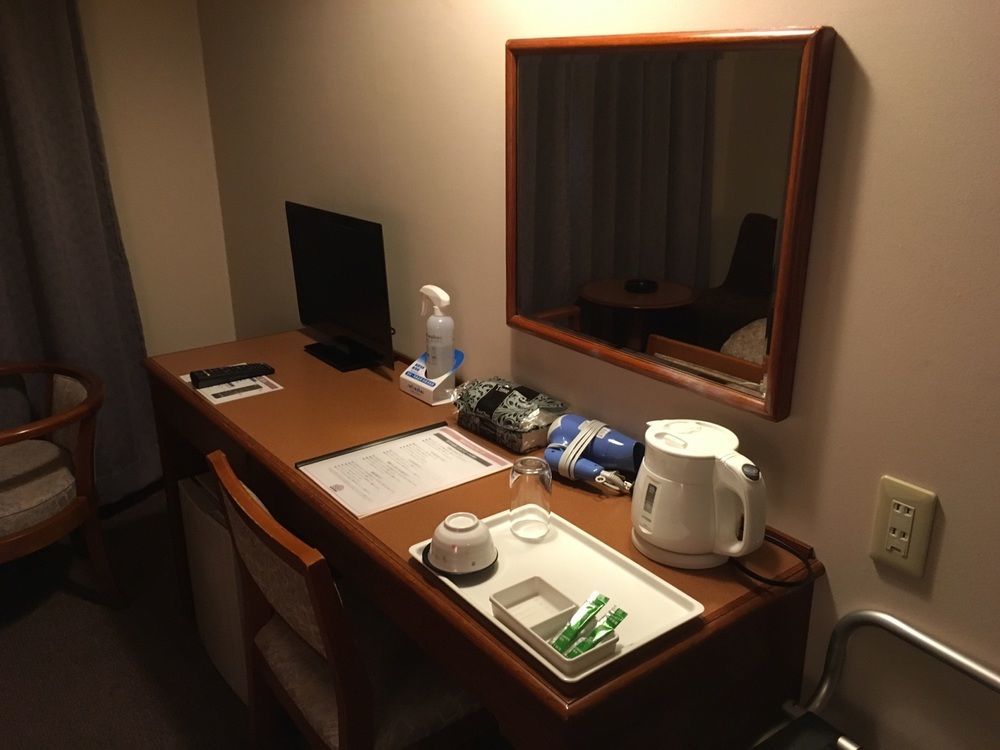 Hotel Crown Hills Takefu Echizen (Fukui) Exterior foto